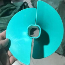 Perforadora de hielo de aleación de aluminio para pesca en hielo, taladro para excavación de pesca en hielo para pesca en el mar, vida al ai