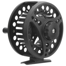 Fly Fishing Reel 85mm Aluminum Alloy 5# Line 200m Capacity