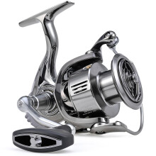 (SE4000) 13+1 Bearing Fishing Reel Smooth Powerful Spinning Reel