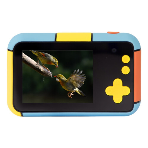 Children's HD digital camera toy mini SLR_ 1