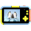 Children's HD digital camera toy mini SLR_ 3