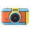 Children's HD digital camera toy mini SLR_ 4