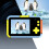 Children's HD digital camera toy mini SLR_ 5