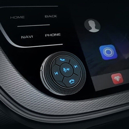 Ασύρματο χειριστήριο πολυμέσων Bluetooth, εξοικονόμηση ενέργειας, συμβατότητα 2