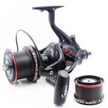 12+1Bb Spinning Reel - High Strength Cast Spool for Saltwater Fishing
