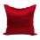 White ice silk pillow cases set of 2 1
