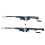 Fishing Rod, Reel, Portable Lure Tackle 2