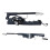 Fishing Rod, Reel, Portable Lure Tackle 3