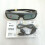 Gafas 3D ELPGS03 RF compatibles con proyector Epson con cable USB EH-TW5100 4