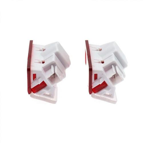 Compatibele Mercedes-Benz deurverlichting logo projectors – 2x LED 2