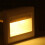COB LED Sensor Floor Light/Wall Light, Warm White Light, AC 85-265V (Color: Silver) 5