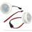 Motion Sensor Light Infrared Human Body Induction Controled Switch Ceiling Light Sensor Head Modification Module, AC 220V 2