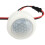 Motion Sensor Light Infrared Human Body Induction Controled Switch Ceiling Light Sensor Head Modification Module, AC 220V 4