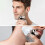 12 udskiftningsblade til Skull Shaver Pitbull Gold PRO 5