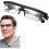 Ρυθμιζόμενα γυαλιά εστίασης Dial Vision κοντά και μακριά όραση, ρυθμιζόμενα γ 1