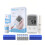 Hemoglobinetestkit, bloedglucosemeter, 50 teststrips + 50 naalden 2