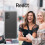 OtterBox OTTERBOX React Samsung Galaxy A32 5G Case - Clear 6