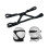 2x Universal Μάσκα CPAP με Κεφαλοδέτη, Κατάλληλο για ResMed Mirage, Philips Respironics 1