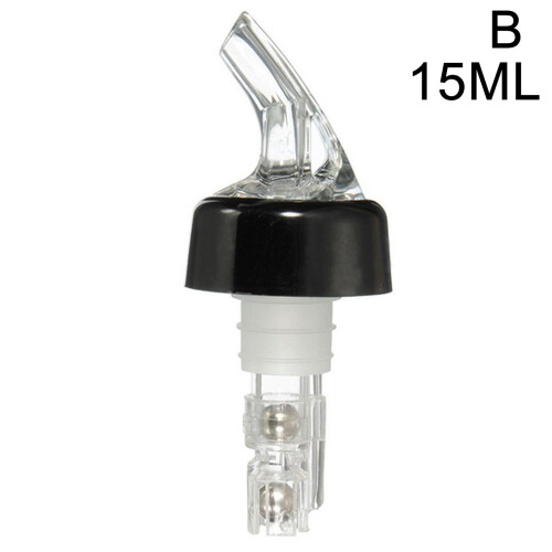 Bouteille doseuse pour alcool 10-60 ml