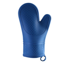 Guanti da forno in silicone resistenti al calore fino a 300 C