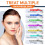 Ansigtsmassageapparat | Anti-aging | Hudopstramning | Rynkereducerende 4