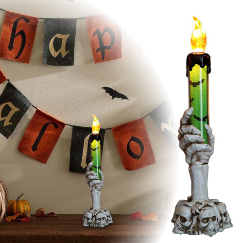 Hand Candle Holder Decorative 1 Piece