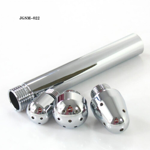 2025 nyeste model badeværelsesbruserhoved bruser enema bruserfittings aluminium 2