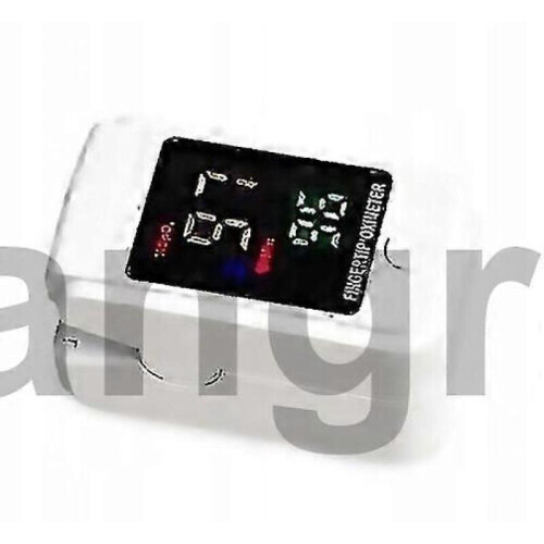 Zeer nauwkeurige LED-bloedglucosemeter 2