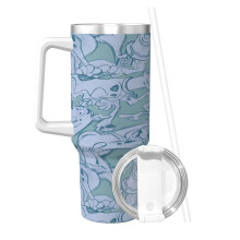 Tazza termica Scooby Doo da 40 once in acciaio inossidabile