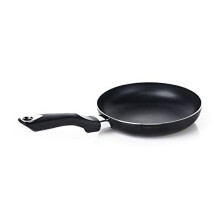 IMUSA 8-inch Nonstick Saute Pan Black