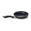 IMUSA 8-inch Nonstick Saute Pan Black 1