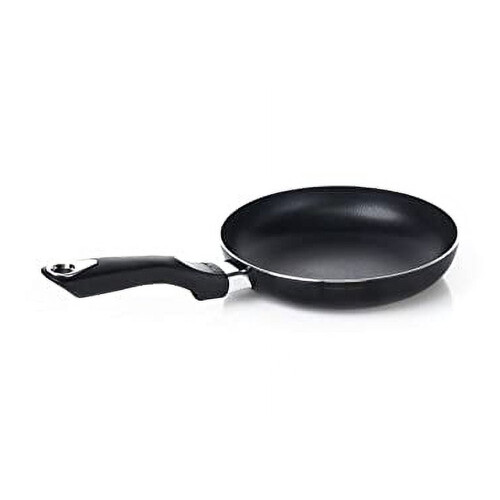 IMUSA 8-inch Nonstick Saute Pan Black