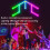 Smart WiFi Bluetooth Version RGB Direct Illumination Phantom Splicing Light, Support Amazon Alexa / Google Assistant / DuerOS, Style: 9 Sect 4