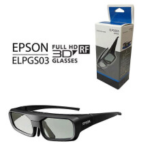 ELPGS03 RF 3D szemüveg, kompatibilis az Epson projektorral, EH-TW5100 USB kábellel
