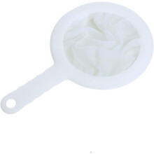 Kahvimehusuodatin 100 mesh PP polyesteri 24x14.5cm