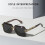 Gafas de sol unisex Cazal 6004/3 015 3