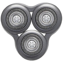 Szürke borotvafej, kompatibilis a Philips SH98 SP9861 SP9860 SP9862 9863 9820 9880 készülékekkel