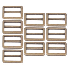 Cataramă metalică multifuncțională, cataramă reglabilă cu chingi, cataramă metalică durabilă, suprafață netedă, bijuterii de modă,