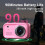 Y10 1,47-inch IPS-scherm mini digitale camera voor kinderen (wit)_Wit 6