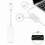 Adaptador Thunderbolt 3 a Thunderbolt 2 - Compatible con USB-C 2