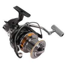 4.9:1 18+1 Bearing Spinning Fishing Wheel Impact Resistance Far Throw Fishing Reel