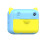 CP01 2.4-inch HD Screen Children's Toy Thermal Printer Camera (No Memory) (Blue)_Blue 6