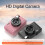 R1 48MP HD 3.0-inch IPS screen children's digital camera, specifications: Black_Black 2