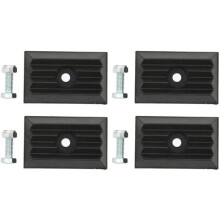 Rubber Suspension Buffer 1362685080, 4 pieces, replacement for CITROEN JUMPER Bus Kasten Pritsc