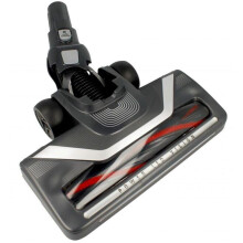 Brosse motorisée Xforce pour aspirateurs Rowenta – Brosse rotative avec axe et roues – Compatible