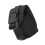 Practical Grenades Pouch Nylon Texture Waterproof-Black Color 1