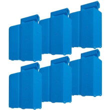 Lot de 6 cartouches anticalcaires EMC TYPE A pour générateurs de vapeur Domena
