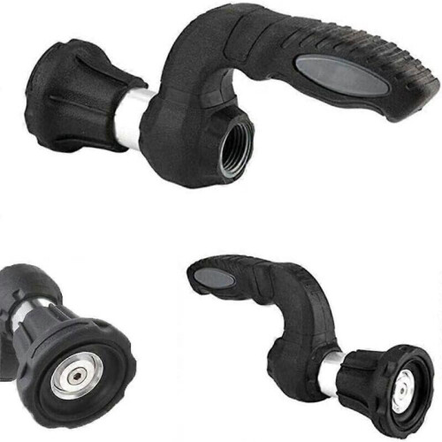 Ακροφύσιο ψεκασμού λάστιχου κήπου Mighty Power Hose Blaster Nozzle Ρυθμιζόμενος