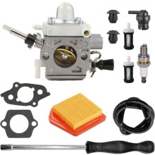 Κιτ καρμπυρατέρ 4147-120-0625 για FS240 FS240C FS240R FS240RC FS260C FS260R FS360C FS410C με A