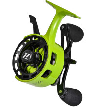 Ice Fishing Reels 3.2:1 Gear Ratio Ultra Smooth 3+1 Ball Bearings Fishing Reel